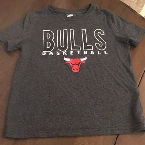 Boys Chicago Bulls Tee Shirt